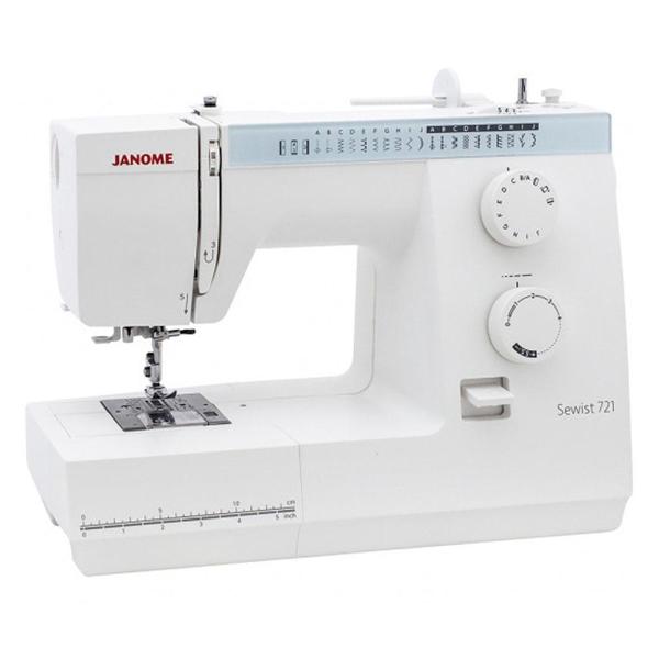 Швейная машина Janome Sewist 721