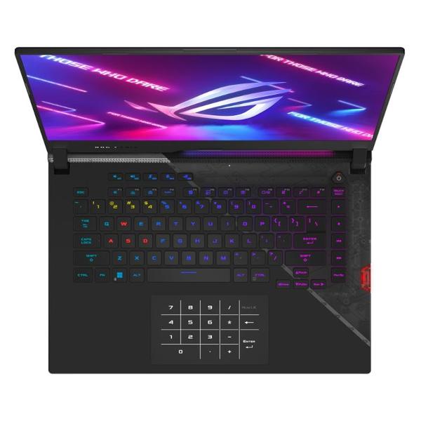 Ноутбук ASUS ROG Strix Scar 15 G533ZX-LN087W 90NR08E2-M004F0