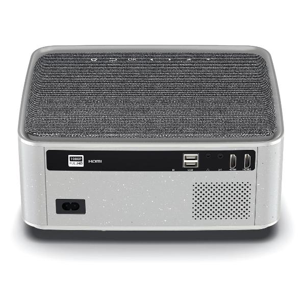 Видеопроектор для домашнего кинотеатра Yaber Pro U6s