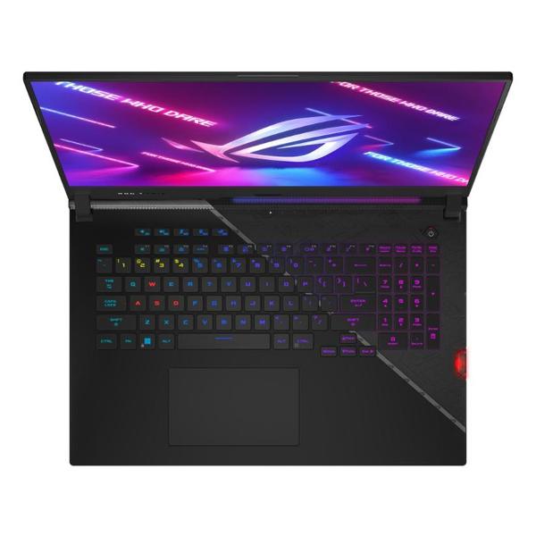 Ноутбук ASUS ROG Strix SCAR 17 2022 G733ZW-LL153W 90NR08G2-M008U0