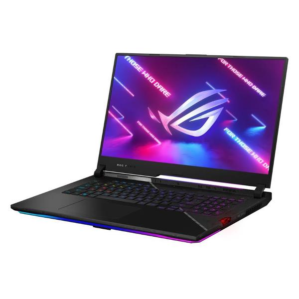 Ноутбук ASUS ROG Strix SCAR 17 2022 G733ZW-LL153W 90NR08G2-M008U0