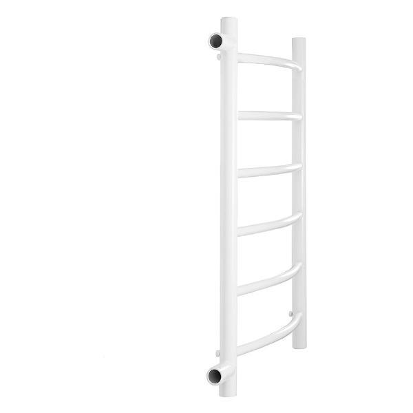 Полотенцесушитель ENERGY Group Step 600х400 белый матовый