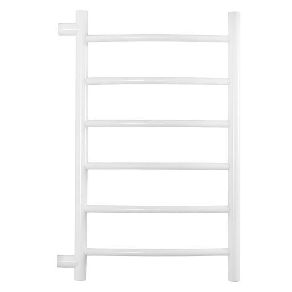 Полотенцесушитель ENERGY Group Step 600х400 белый матовый