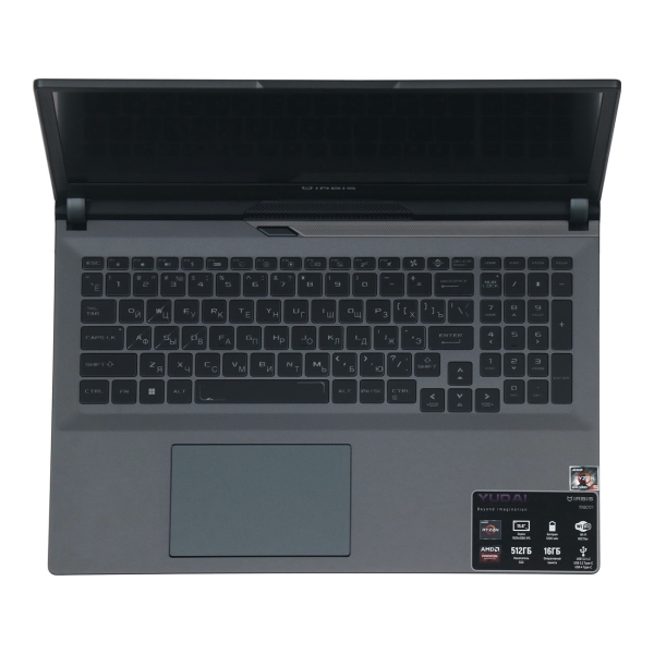 Ноутбук игровой Irbis 15N 15NBC1011