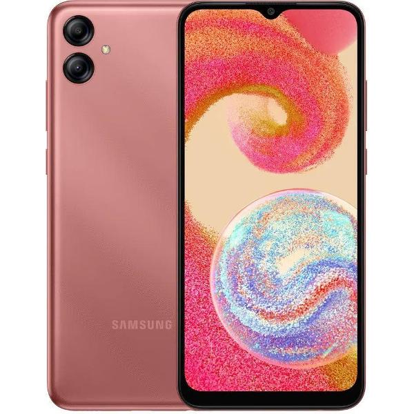 Смартфон Samsung A04e 3/32GB медный