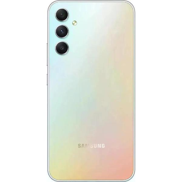 Смартфон Samsung Galaxy A34 5G 8/128GB лаймовый