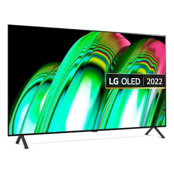 Телевизор LG OLED55C26LA