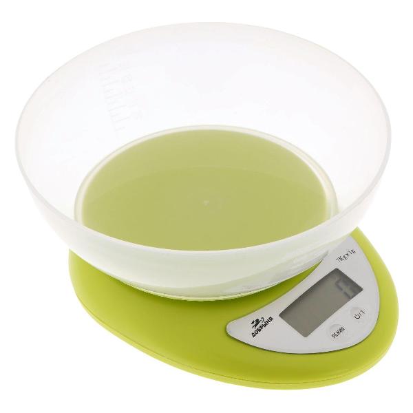 Весы кухонные Добрыня DO-3008