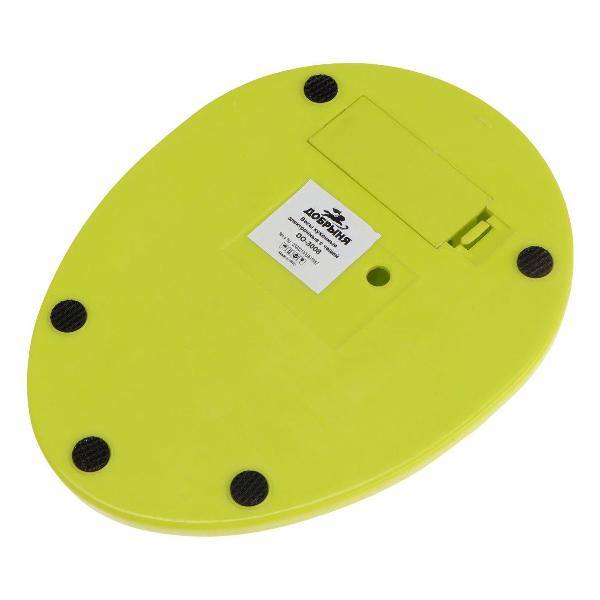 Весы кухонные Добрыня DO-3008