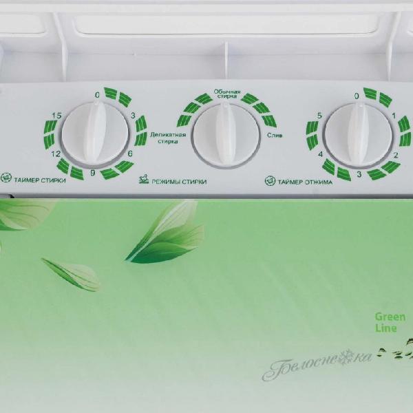 Активаторная стиральная машина Белоснежка ВN4300SG