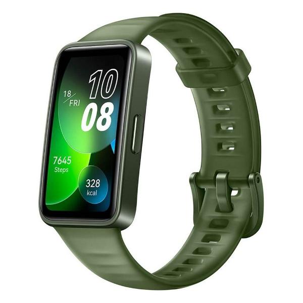 Фитнес-браслет HUAWEI Band 8 ASK-B19 Green (55020ANK)