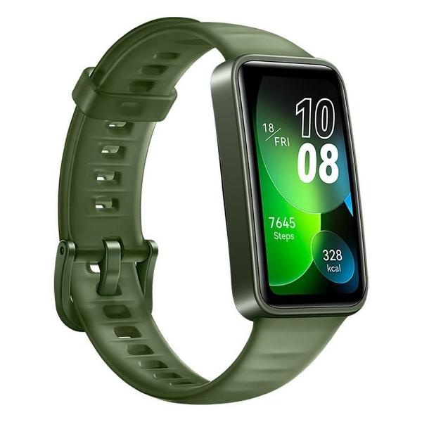 Фитнес-браслет HUAWEI Band 8 ASK-B19 Green (55020ANK)
