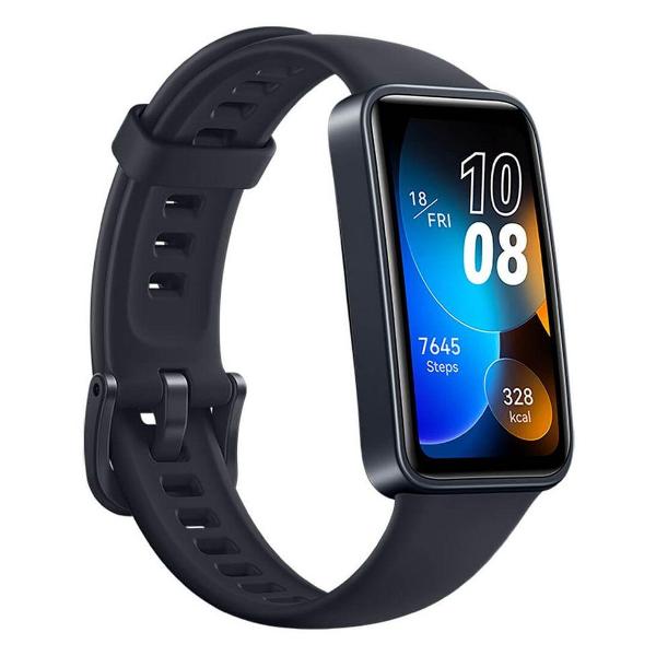 Фитнес-браслет HUAWEI Band 8 (ASK-B19) черный