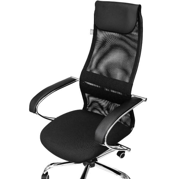 Кресло Бюрократ CH-607SL