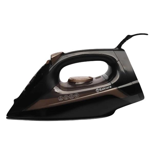 Утюг Sakura SA-3068CBK