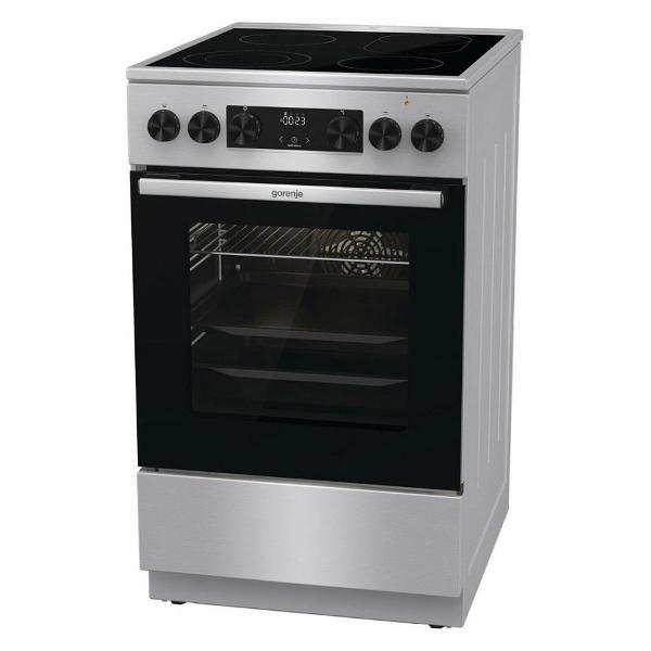 Электрическая плита Gorenje GECS5C70XA