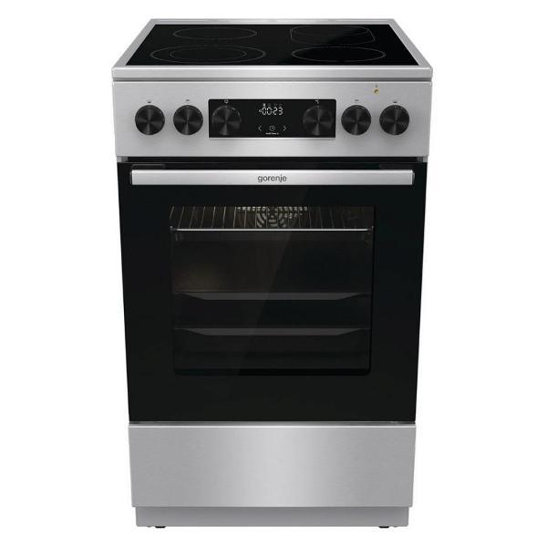 Электрическая плита Gorenje GECS5C70XA