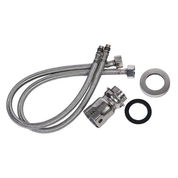 Смеситель Wisent W4998-3 сатин