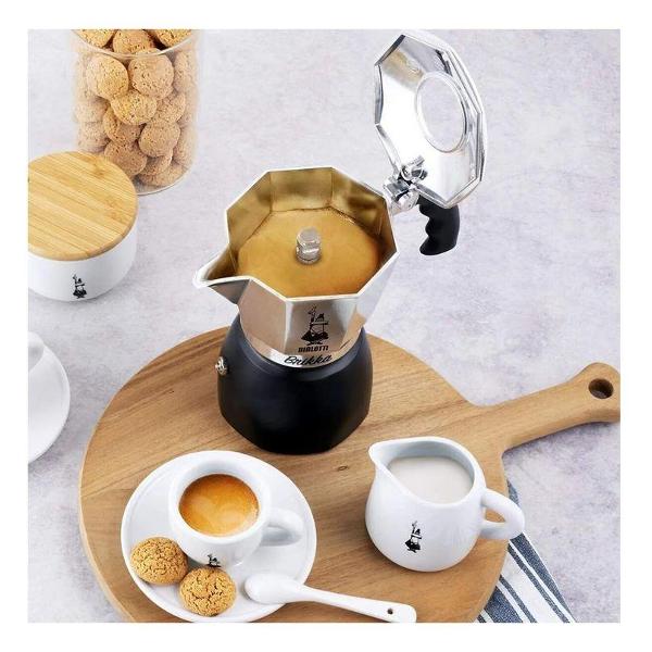Кофеварка гейзерная Bialetti Brikka 7327