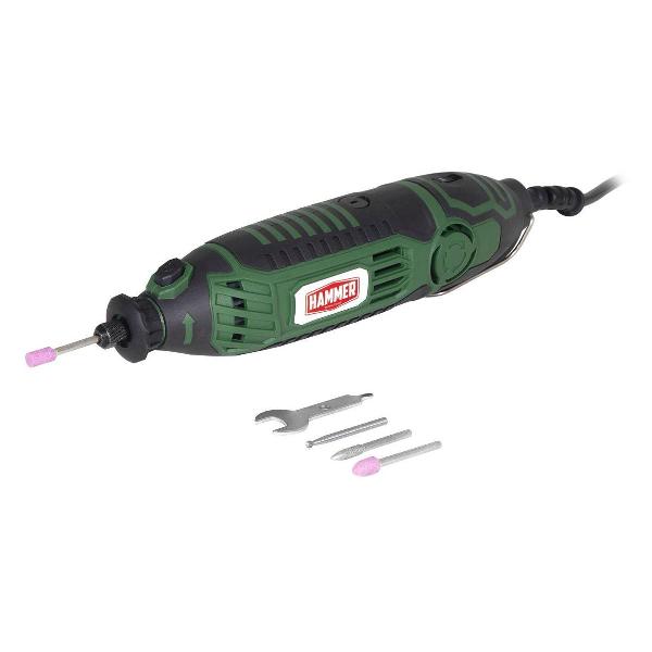 Мини-дрель Hammer MD190A