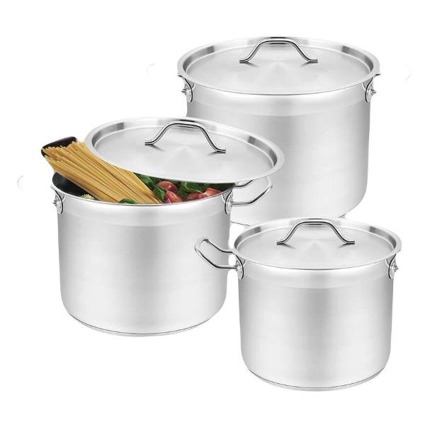 Набор кастрюль Maestro MR-3518