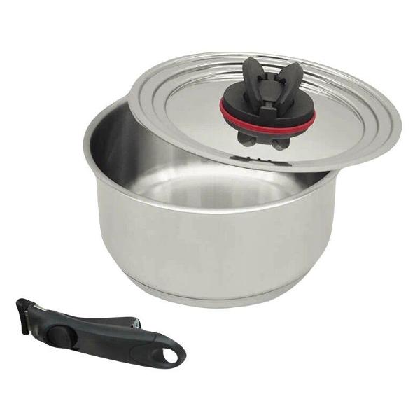 Набор кастрюль Maestro MR-3531-5