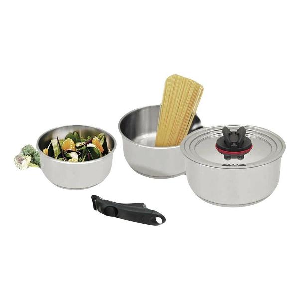 Набор кастрюль Maestro MR-3531-5