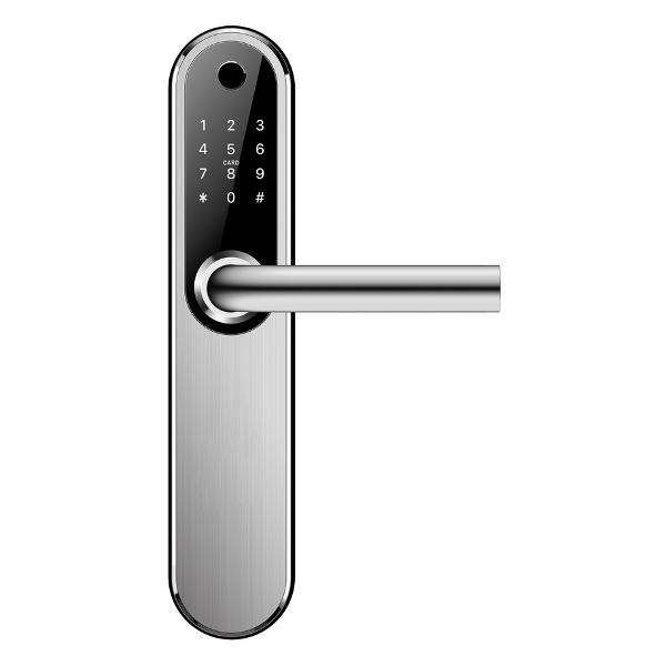 Электронный замок Novilock Smart Plus Silver 4958