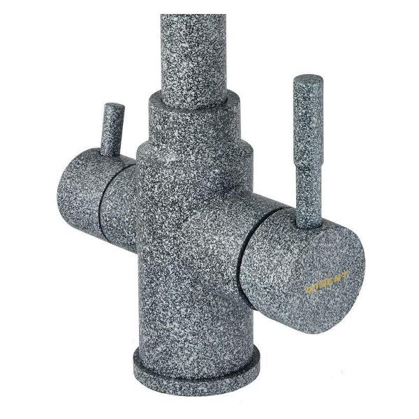 Смеситель Wisent W4355-3-24 Gp