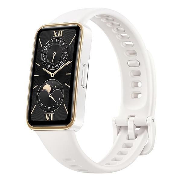 Фитнес-браслет HUAWEI Band 9 KIM-B19 Dawn белый фото