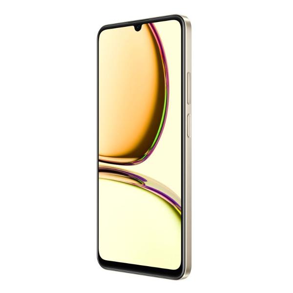 Смартфон realme C53 8/256GB Champion Gold