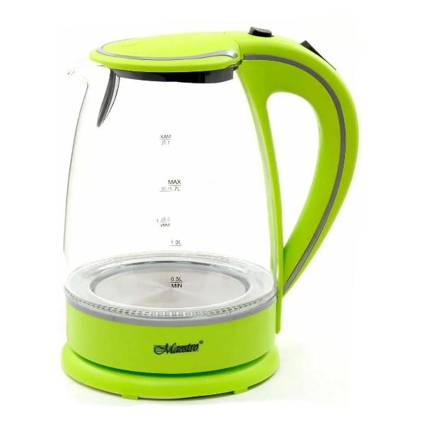 Электрочайник Maestro MR-064-GREEN