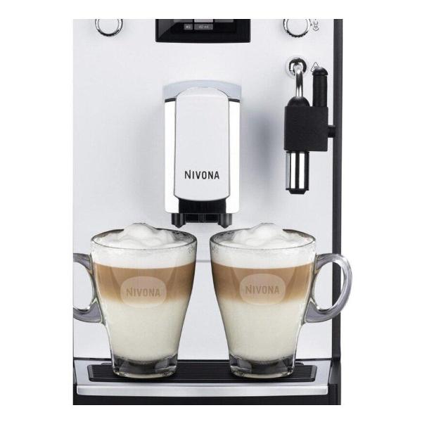 Кофемашина автоматическая Nivona NICR 560 белая