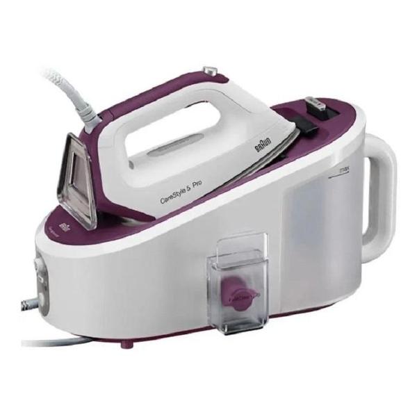 Парогенератор Braun CareStyle 5 Pro IS5156WH