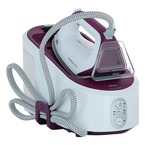 Парогенератор Braun CareStyle 5 Pro IS5156WH