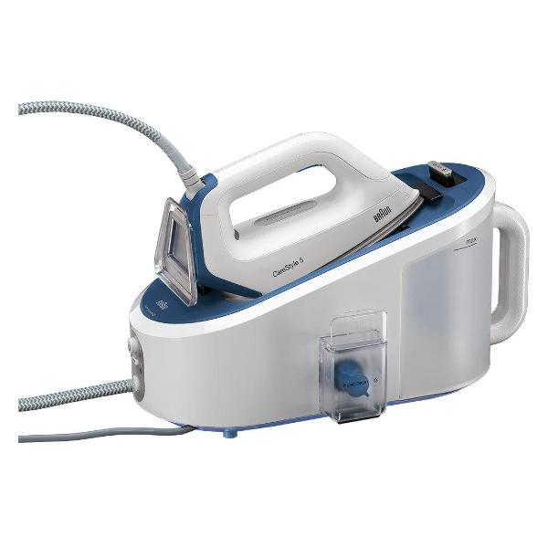 Парогенератор Braun CareStyle 5 IS5145WH