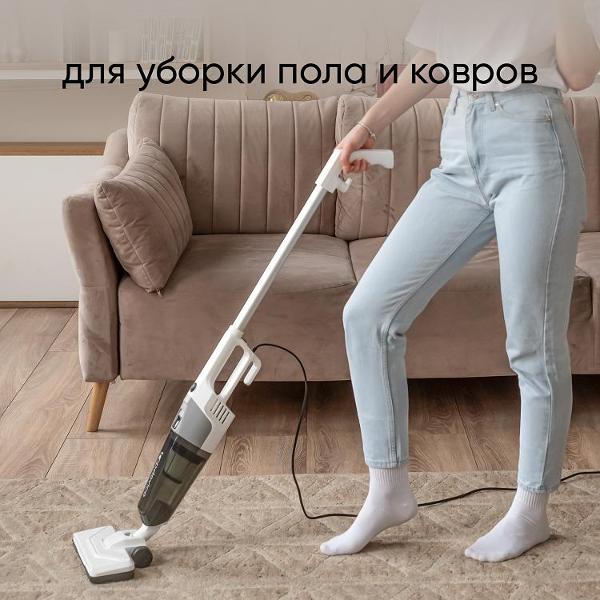 Пылесос ручной (handstick) TopDevice SV1 (TDSSV001_BK)