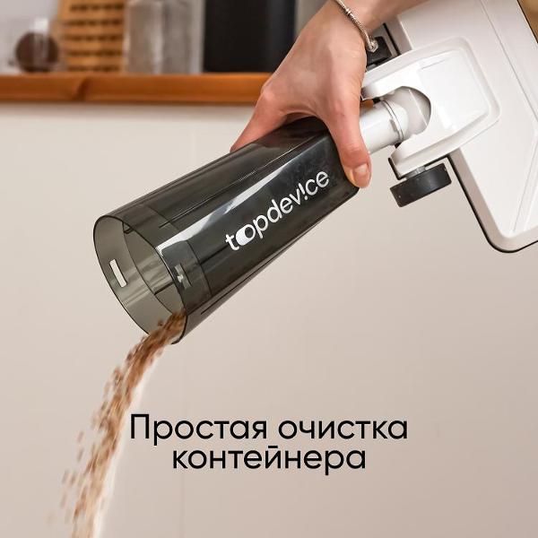 Пылесос ручной (handstick) TopDevice SV1 (TDSSV001_BK)