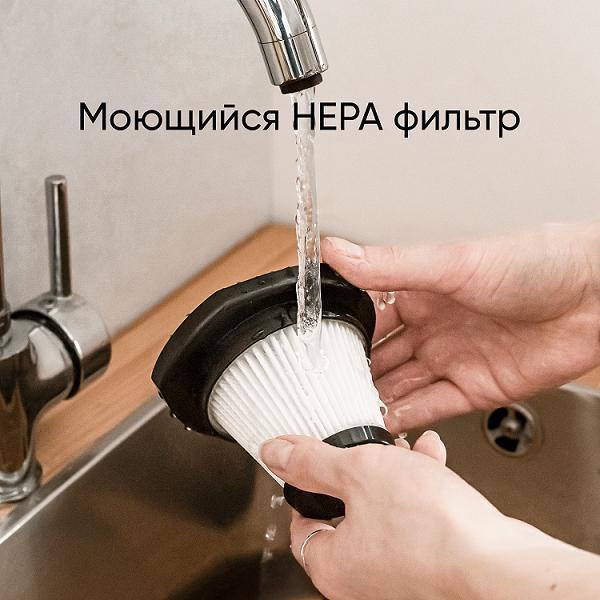 Пылесос ручной (handstick) TopDevice SV1 (TDSSV001_WT)