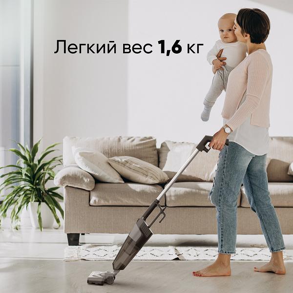 Пылесос ручной (handstick) TopDevice SV1 (TDSSV001_WT)
