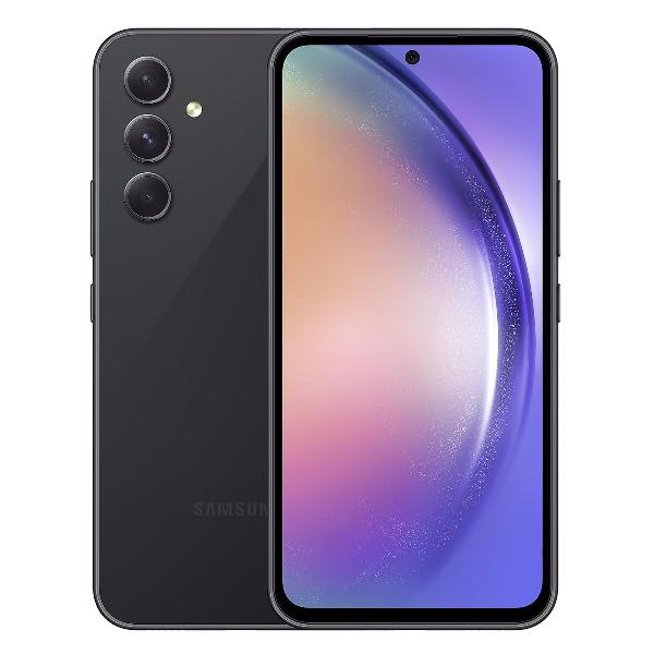 Смартфон Samsung Galaxy A54 8/256GB графитовый