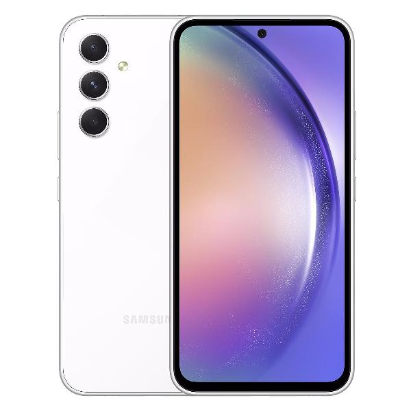 Смартфон Samsung Galaxy A54 6/128GB белый