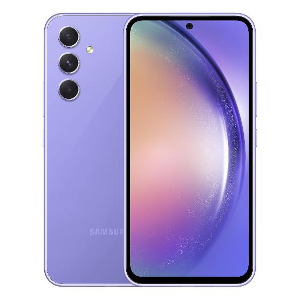 Смартфон Samsung Galaxy A54 8/256GB Violet фото