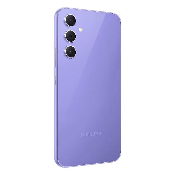 Смартфон Samsung Galaxy A54 8/256GB Violet