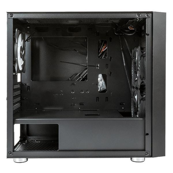 Корпус для компьютера Eurocase M07 3ARGB