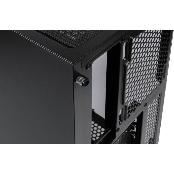 Корпус для компьютера Eurocase B02RGB