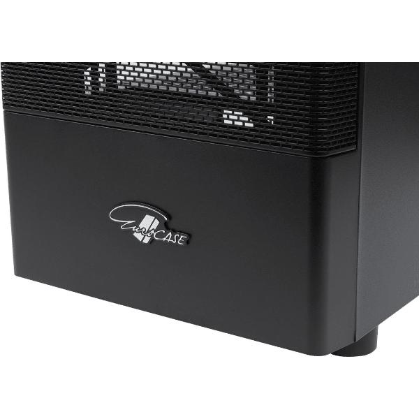 Корпус для компьютера Eurocase B02RGB