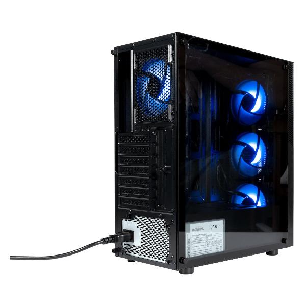 Корпус для компьютера Eurocase A85 4ARGB