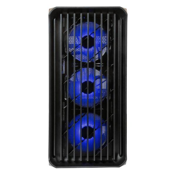 Корпус для компьютера Eurocase M205 4ARGB