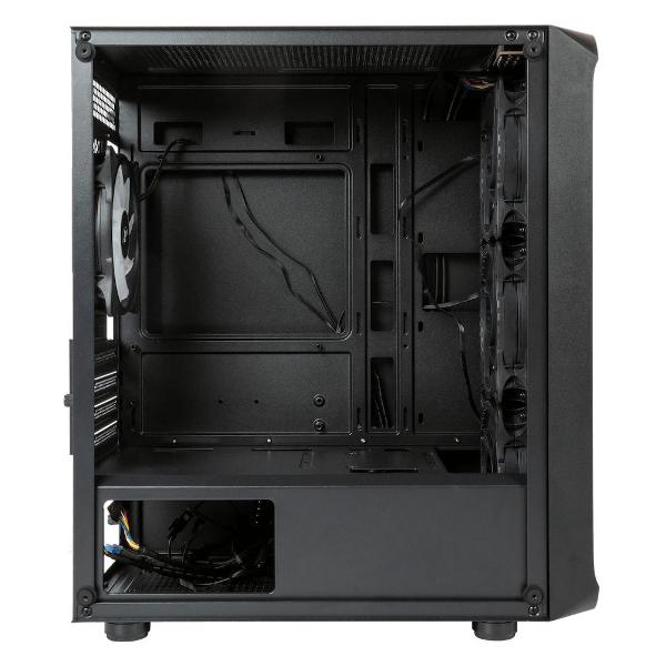Корпус для компьютера Eurocase M205 4ARGB